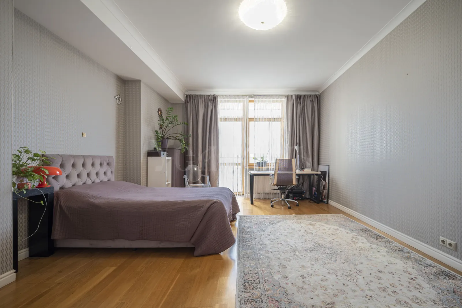 5-комнатная квартира 176,5 м² в ЖК «Dominion»