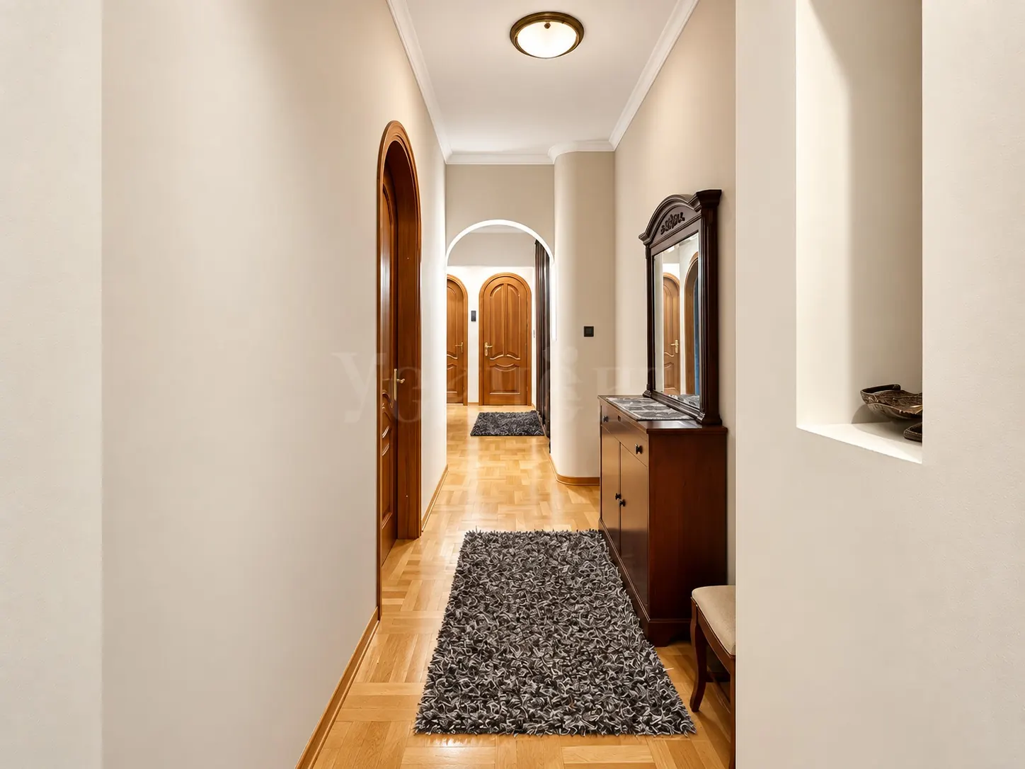 3-комнатная квартира 97,4 м²
