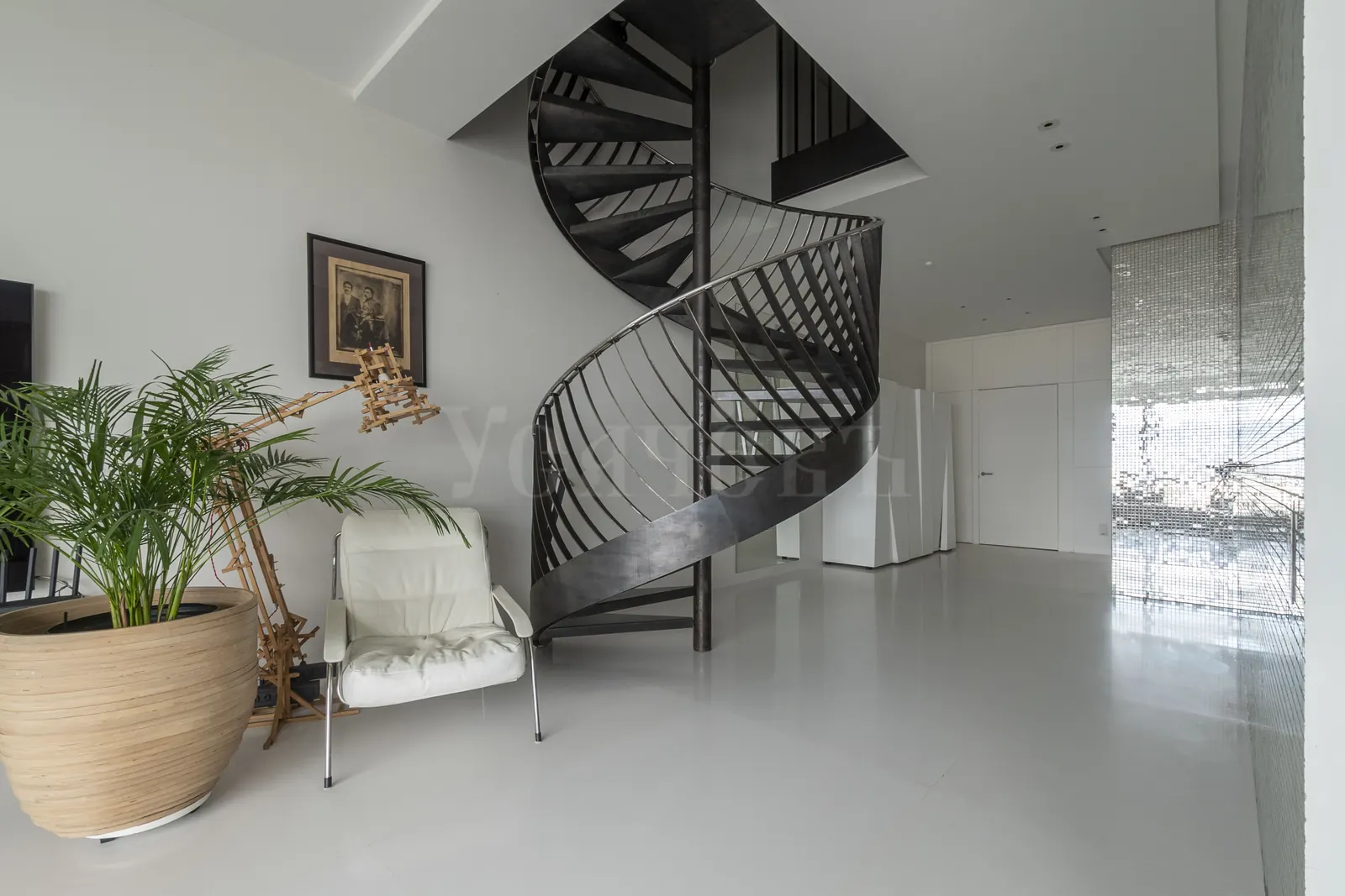5-комнатная квартира 183,5 м² в ЖК «Миракс Парк»