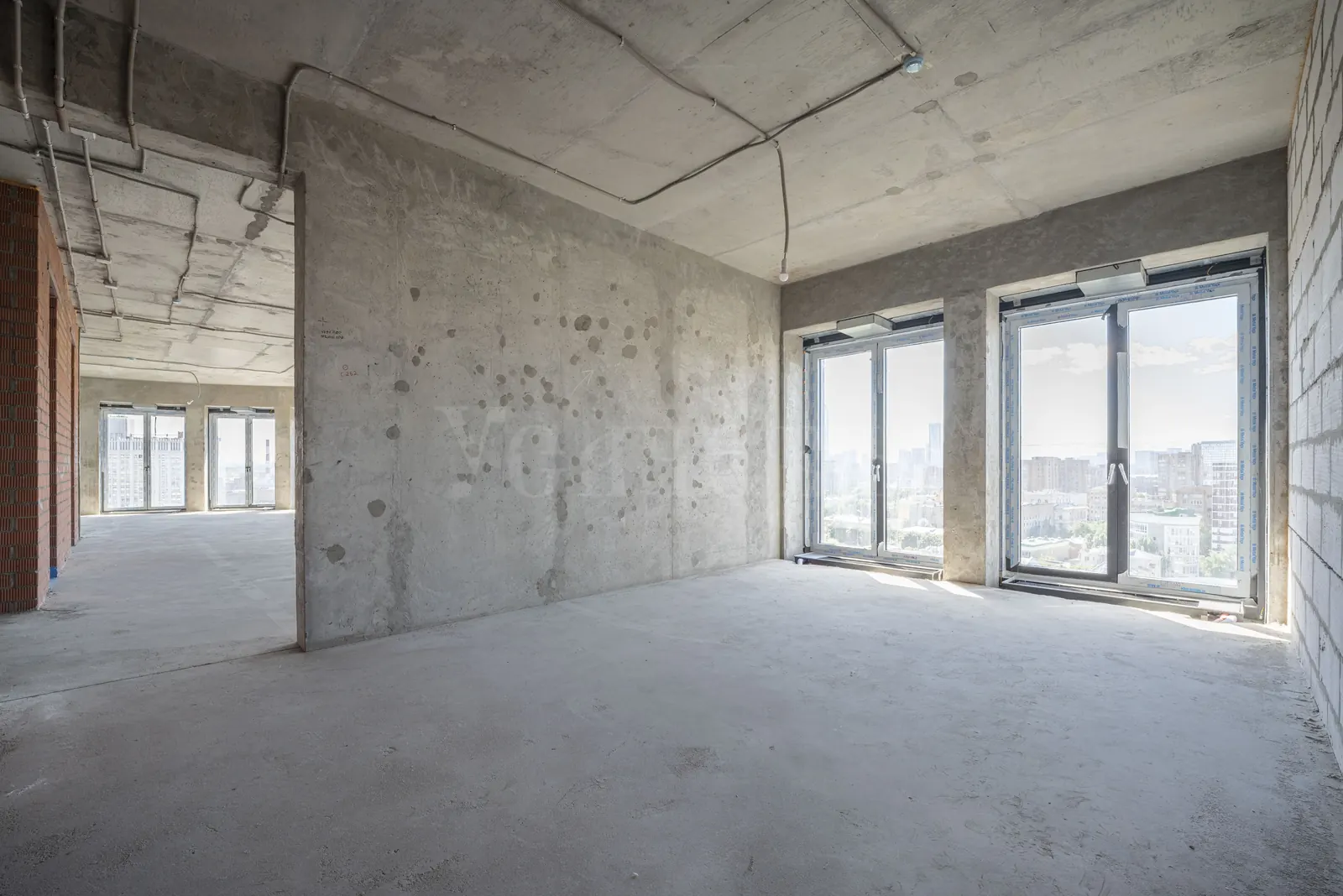 4-комнатная квартира 194,9 м² в ЖК «SkyView»