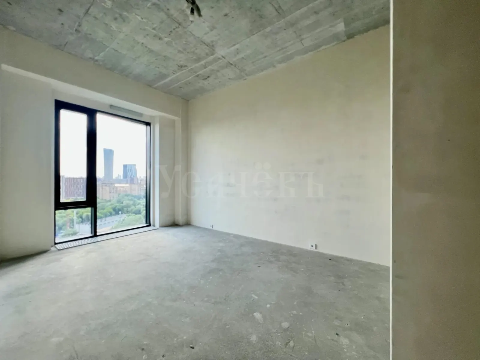 2-комнатная квартира 55,7 м² в ЖК «Hide»