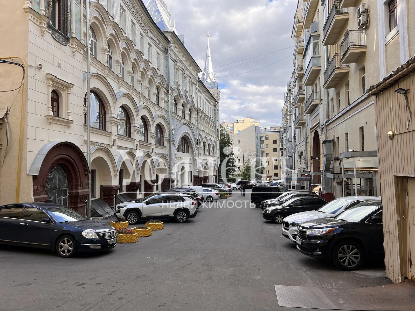 4-комнатная квартира 106,2 м² в районе Москва