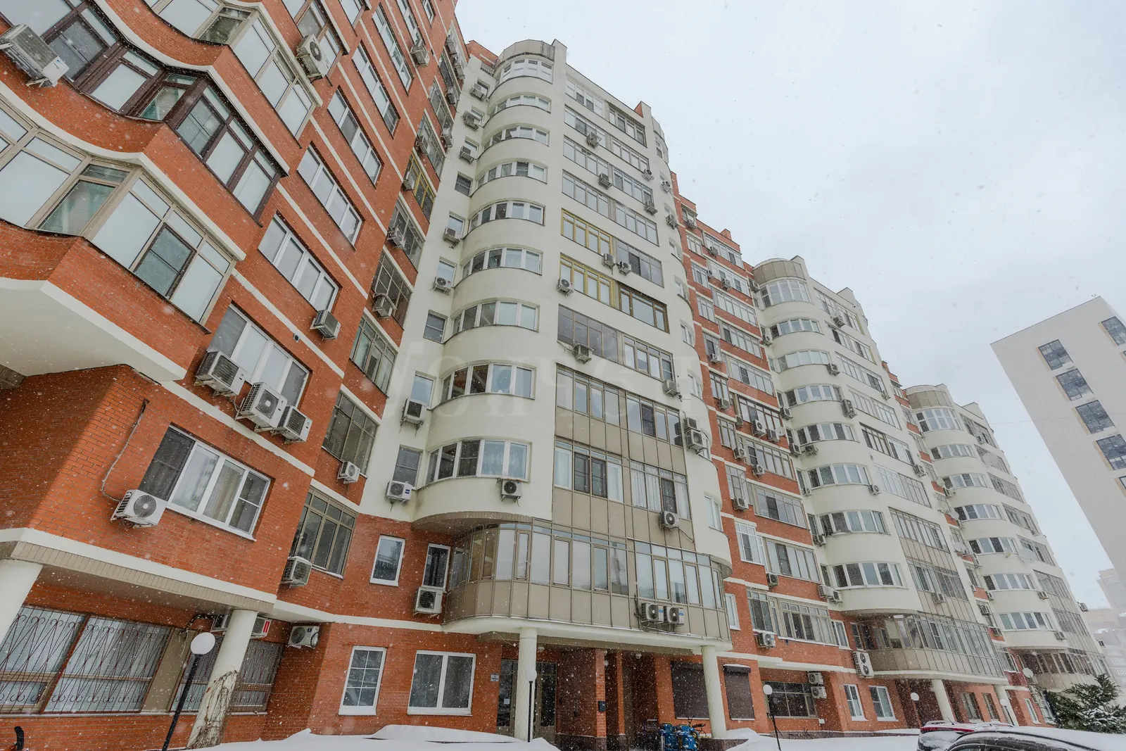 4-комнатная квартира 183,5 м² в районе Москва