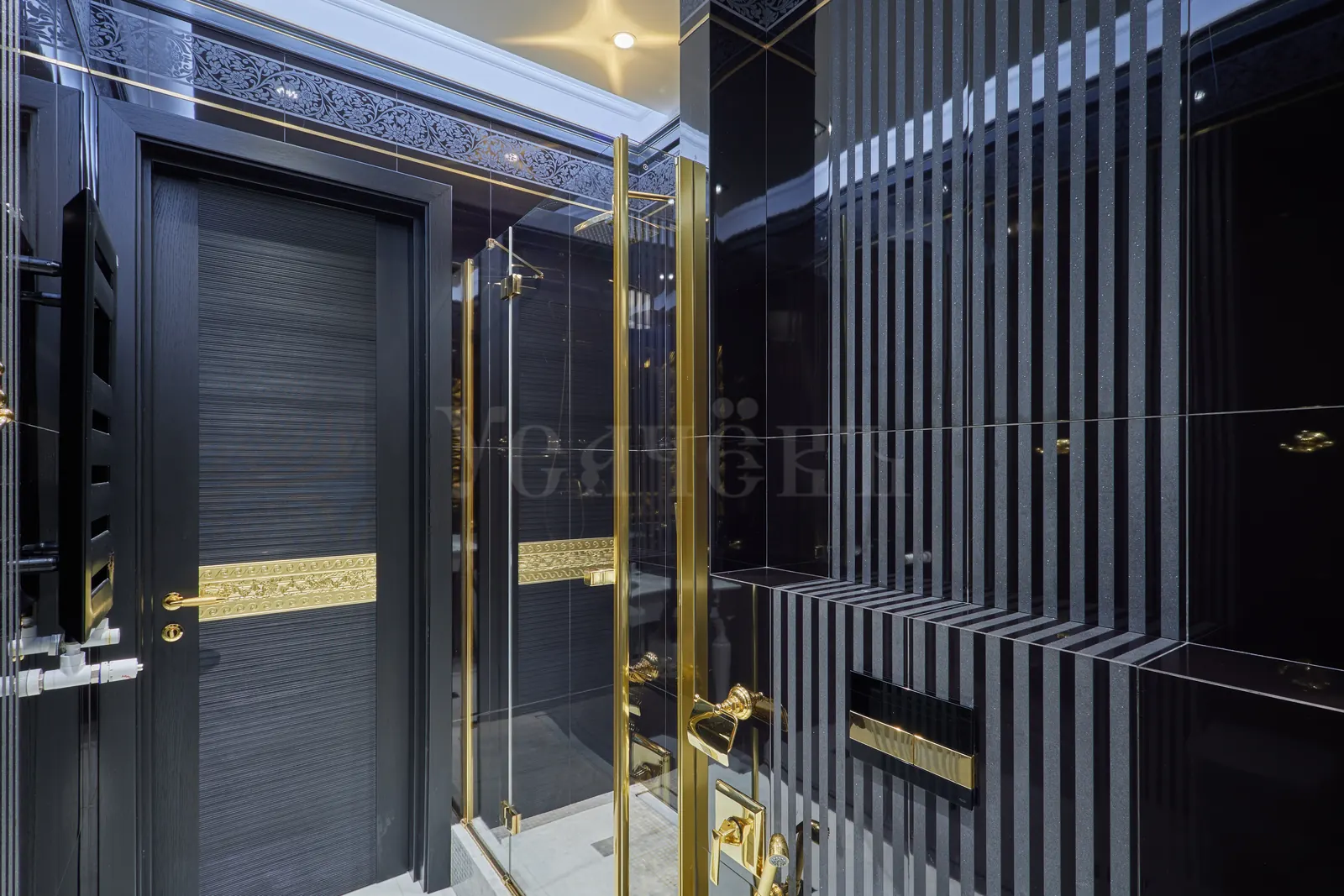 4-комнатная квартира 156,9 м² в ЖК «Квартал Шуваловский»
