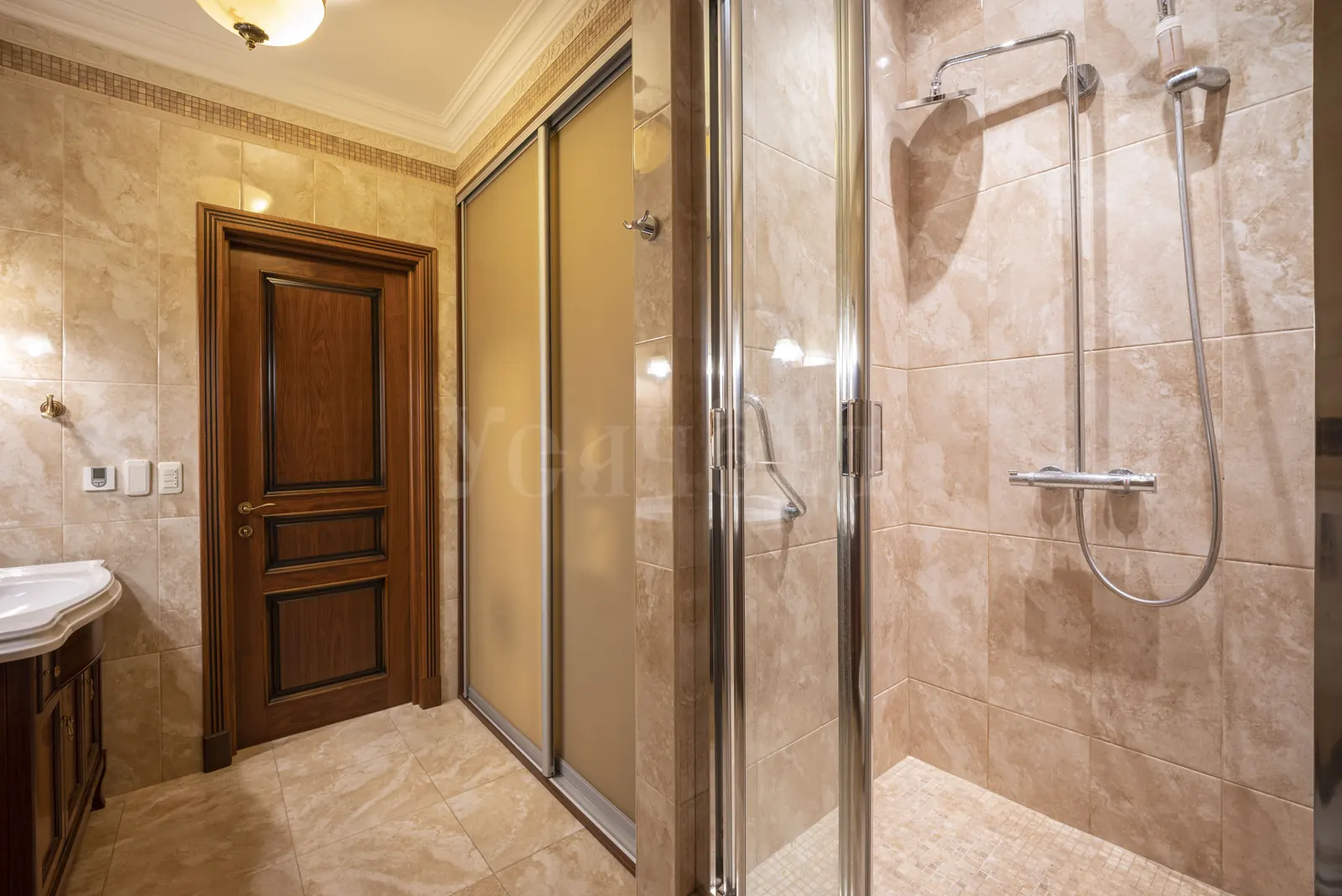 4-комнатная квартира 149,7 м² в ЖК «Dominion»