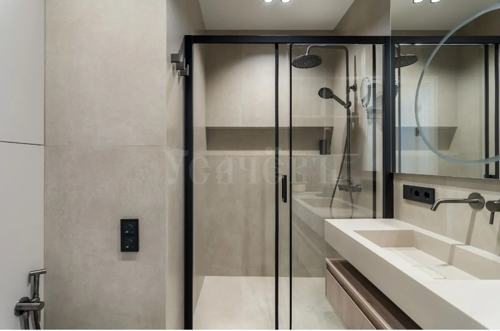 4-комнатная квартира 138,3 м² в ЖК «Sky House»