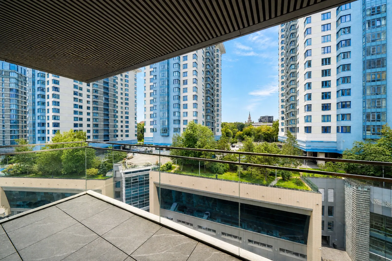 3-комнатная квартира 159,3 м² в ЖК «Снегири Эко»