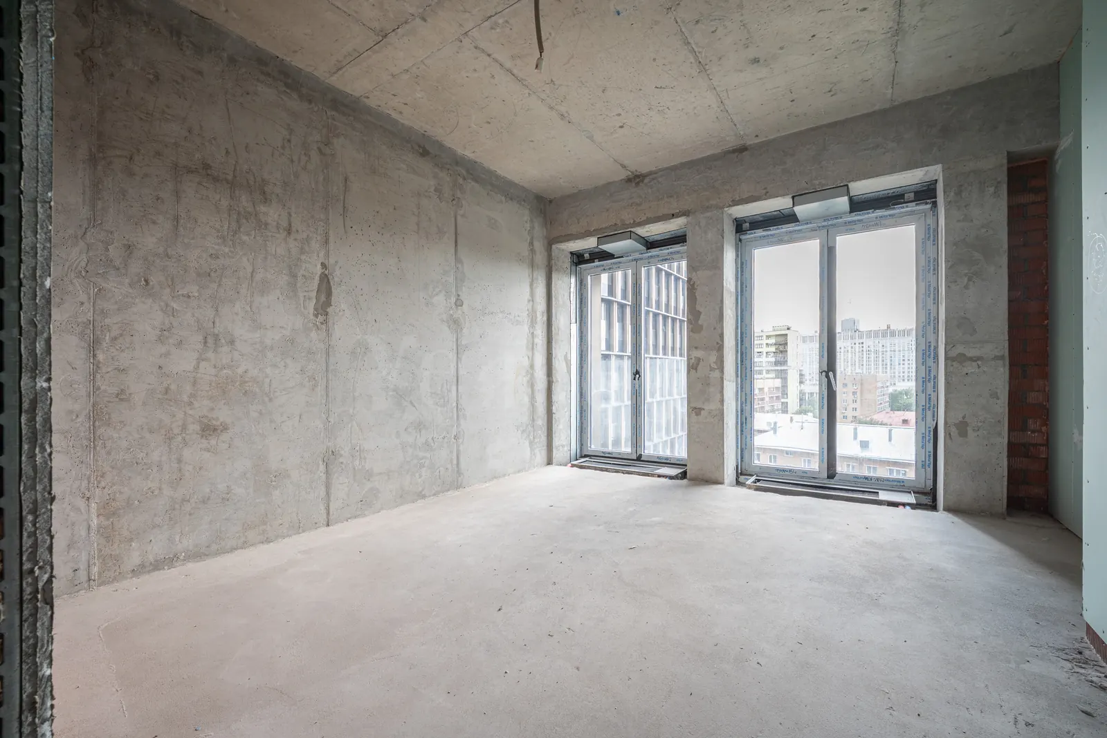 3-комнатная квартира 94,8 м² в ЖК «SkyView»