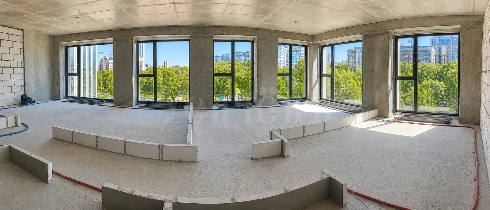 4-комнатная квартира 110,4 м²