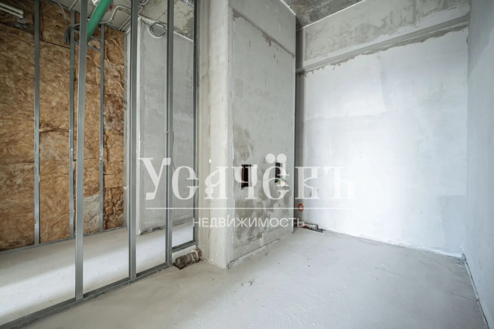 2-комнатная квартира 112,7 м² в ЖК «NEVA TOWERS»