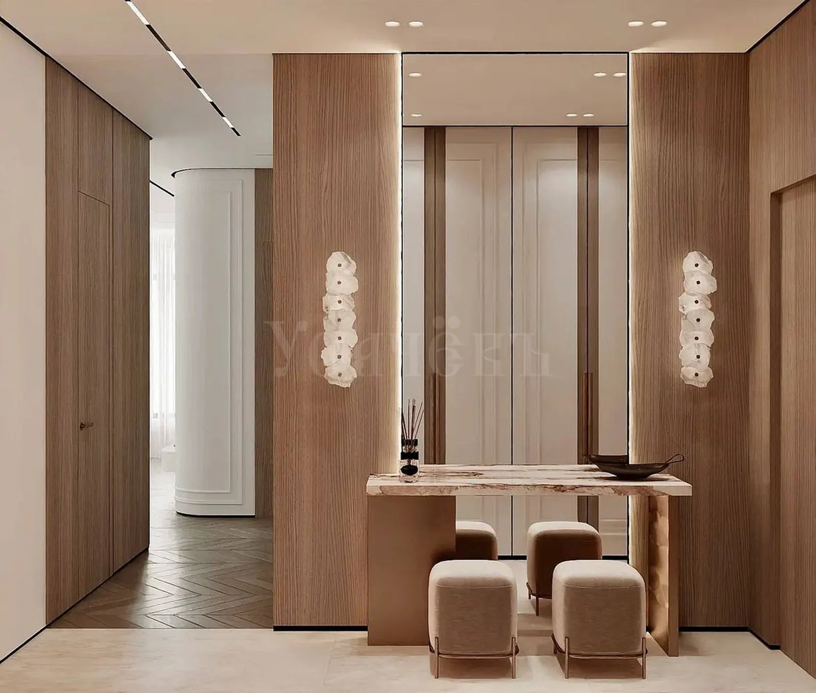 4-комнатная квартира 125 м² в ЖК «Собрание клубных домов West Garden»
