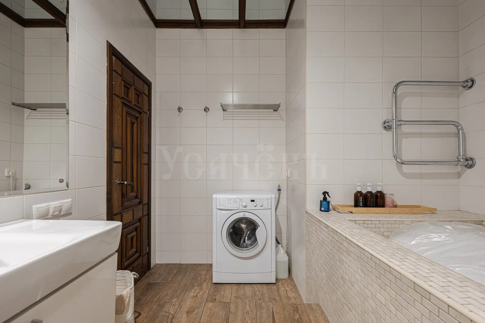 4-комнатная квартира 132,6 м²