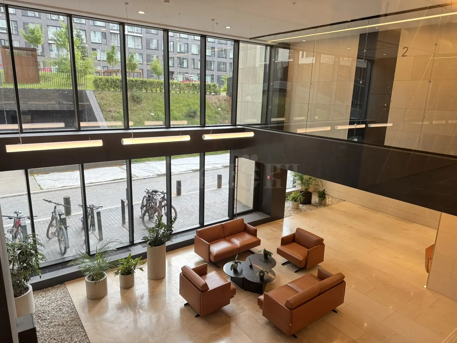 3-комнатная квартира 129,9 м² в ЖК «Садовые Кварталы»
