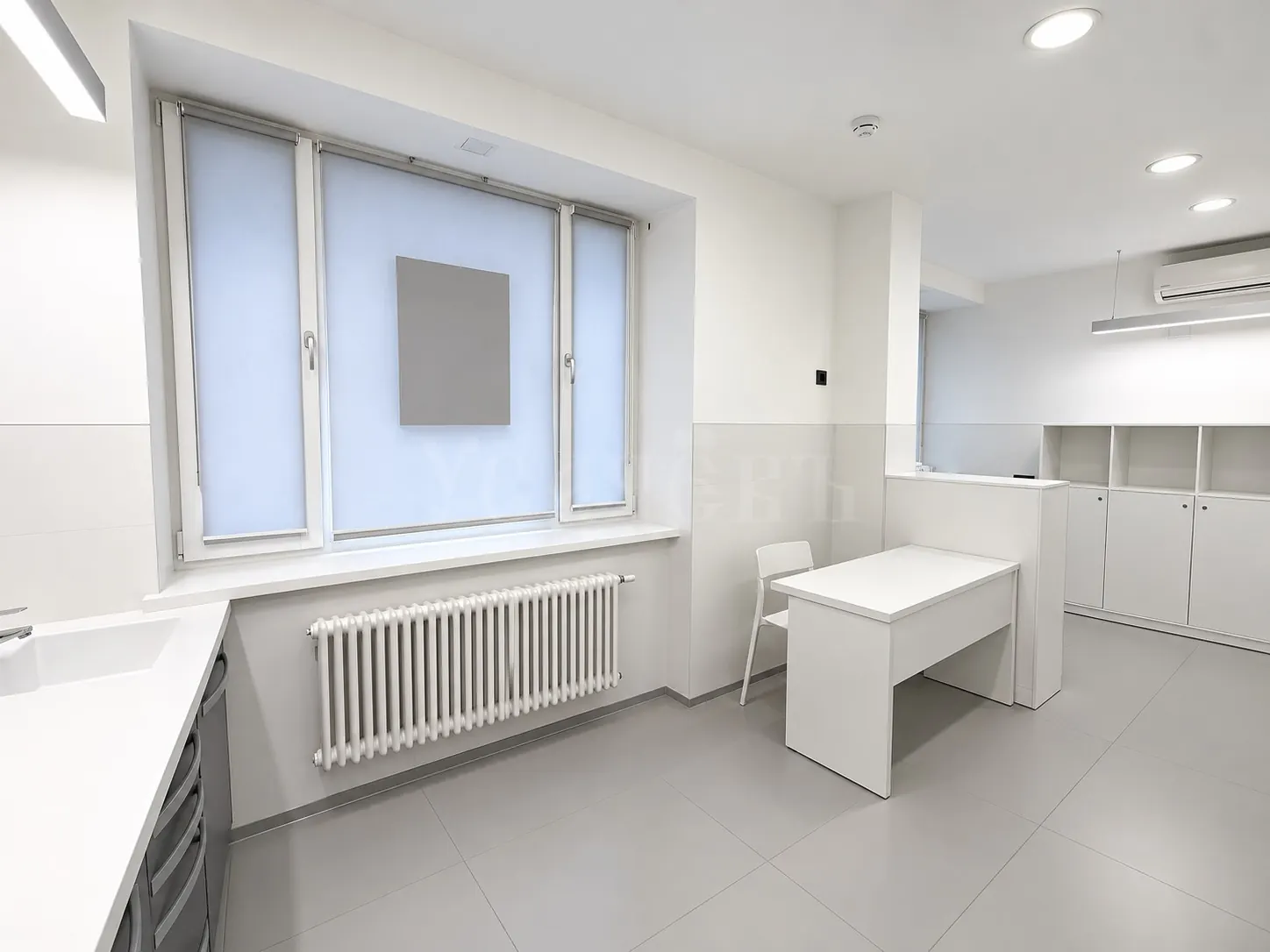 Коммерческое помещение 167,1 м²