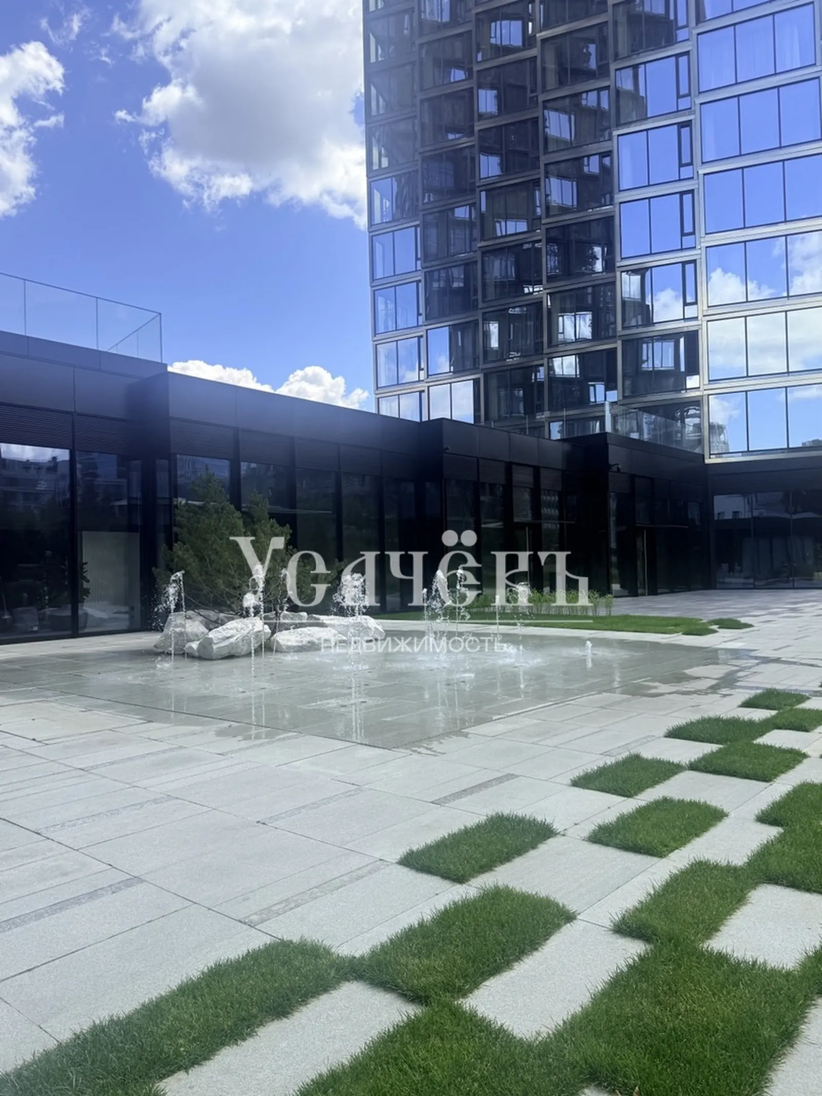 3-комнатная квартира 85,7 м² в ЖК «HIGH LIFE»