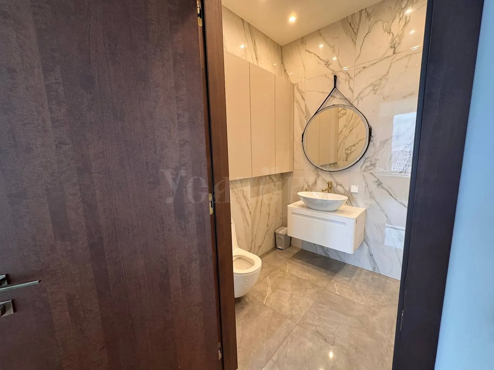 2-комнатная квартира 77,3 м² в ЖК «NEVA TOWERS»