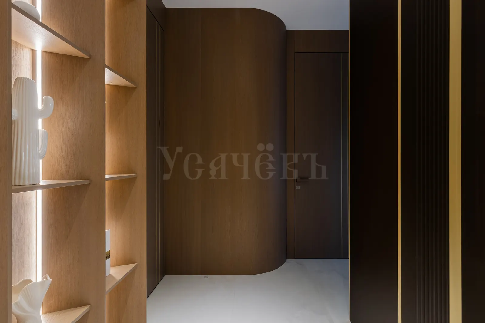 3-комнатная квартира 86,7 м² в ЖК «SkyView»