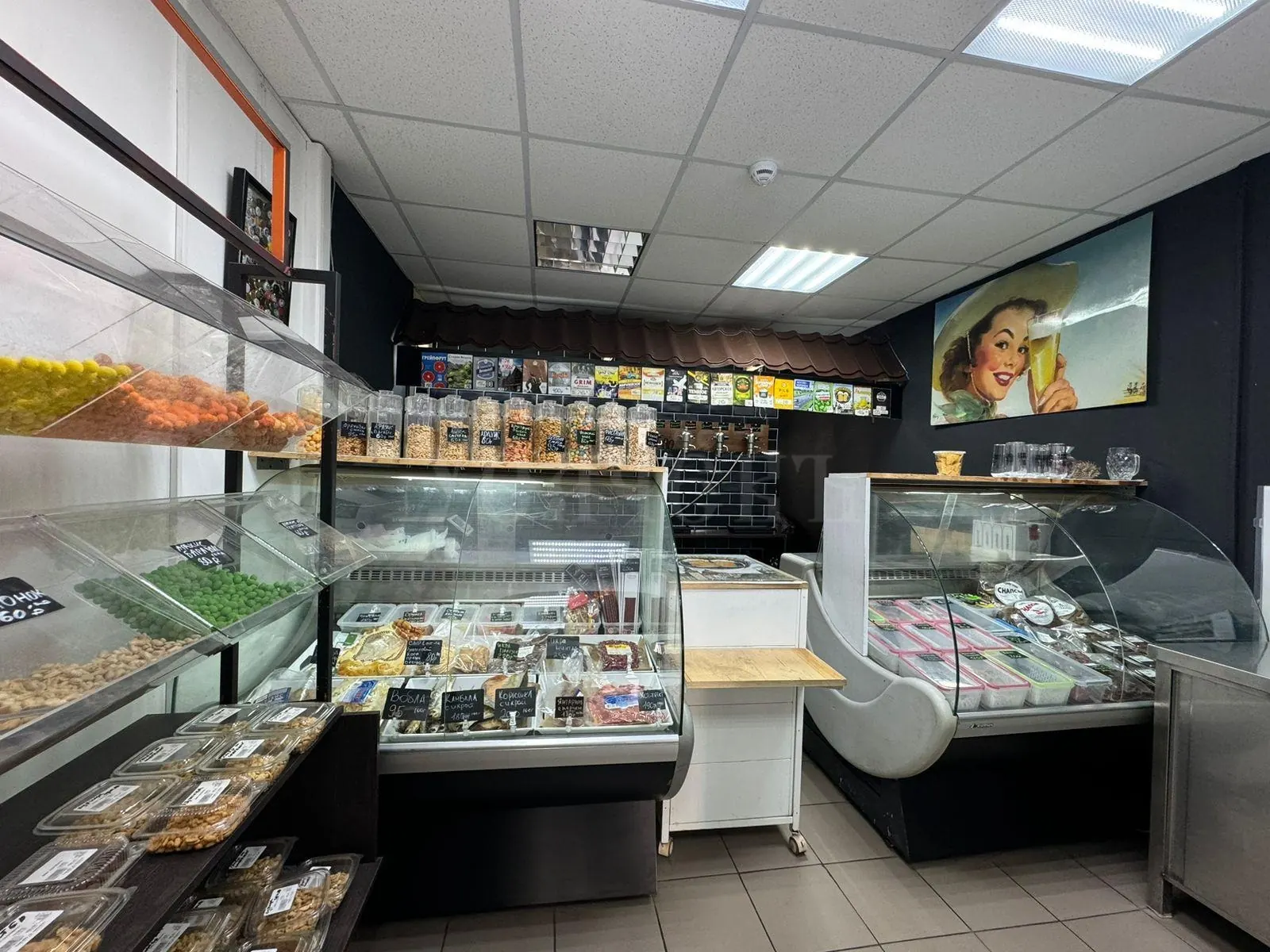 Коммерческое помещение 142,1 м²