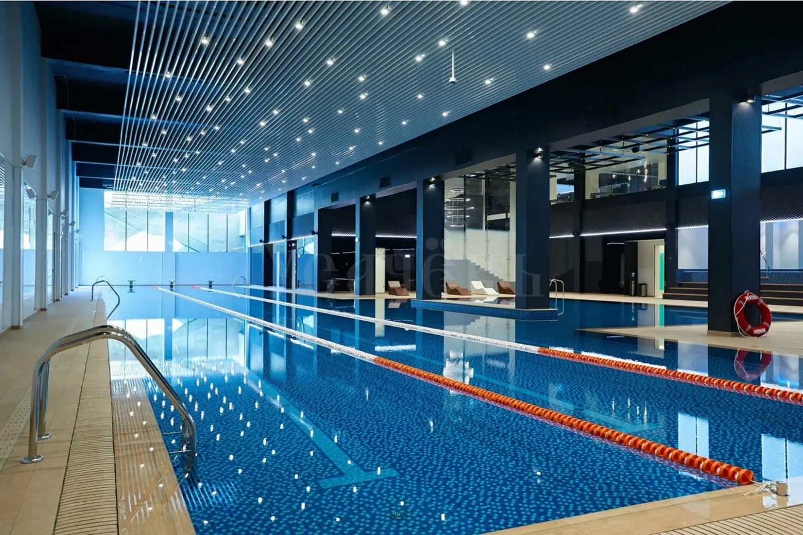 3-комнатная квартира 130 м² в ЖК «RedSide»