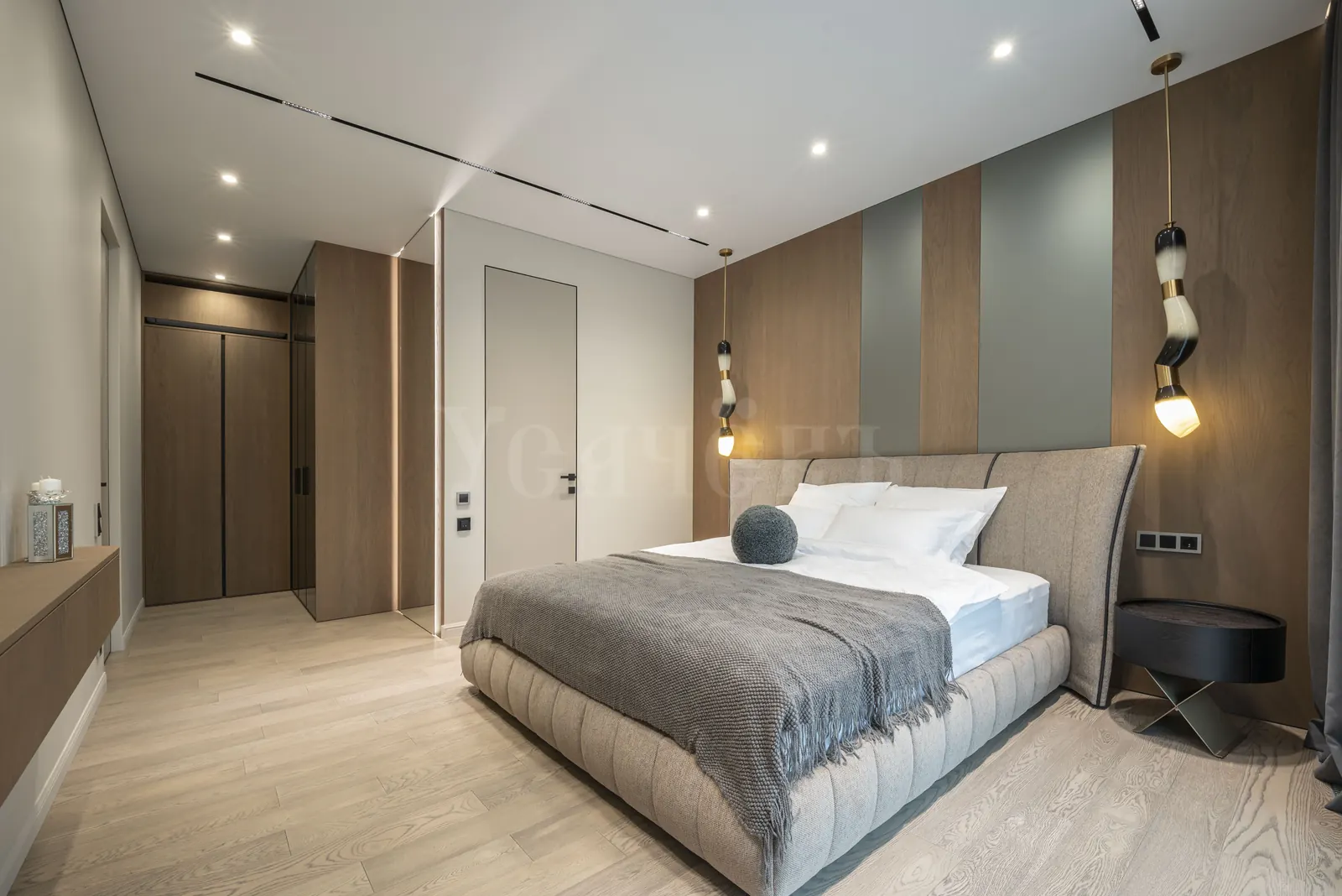 3-комнатная квартира 119,6 м² в районе Москва