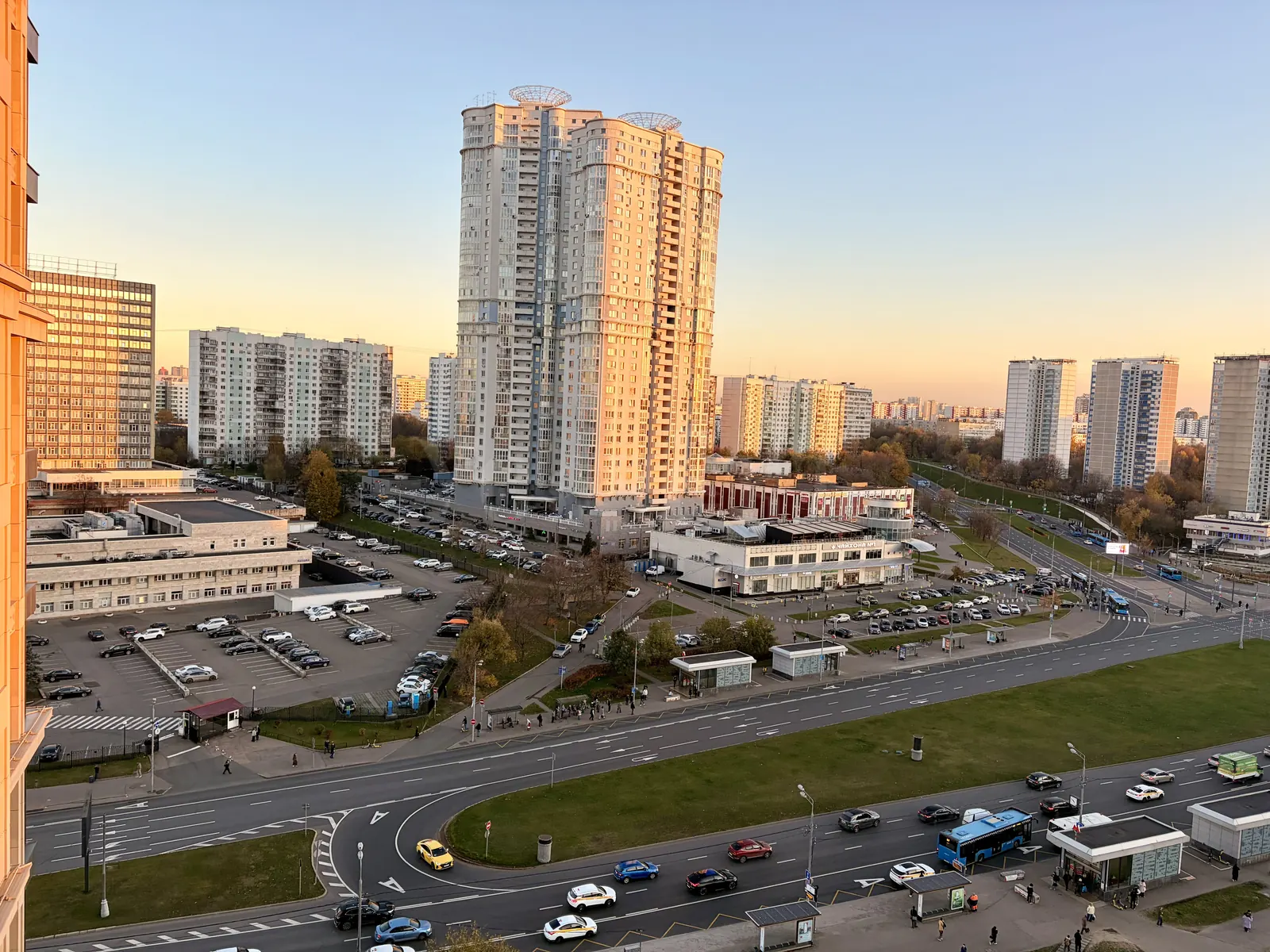 2-комнатная квартира 81,3 м² в ЖК «Клубный дом Full House»