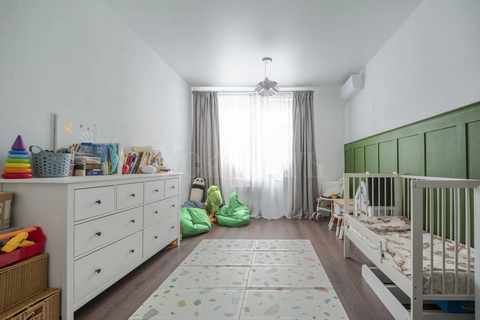 3-комнатная квартира 71,7 м² в ЖК «Белые ночи»