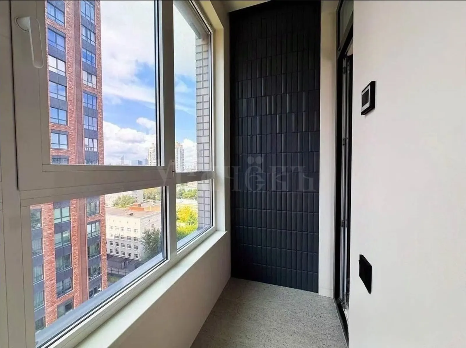 3-комнатная квартира 122,9 м² в ЖК «City Park»
