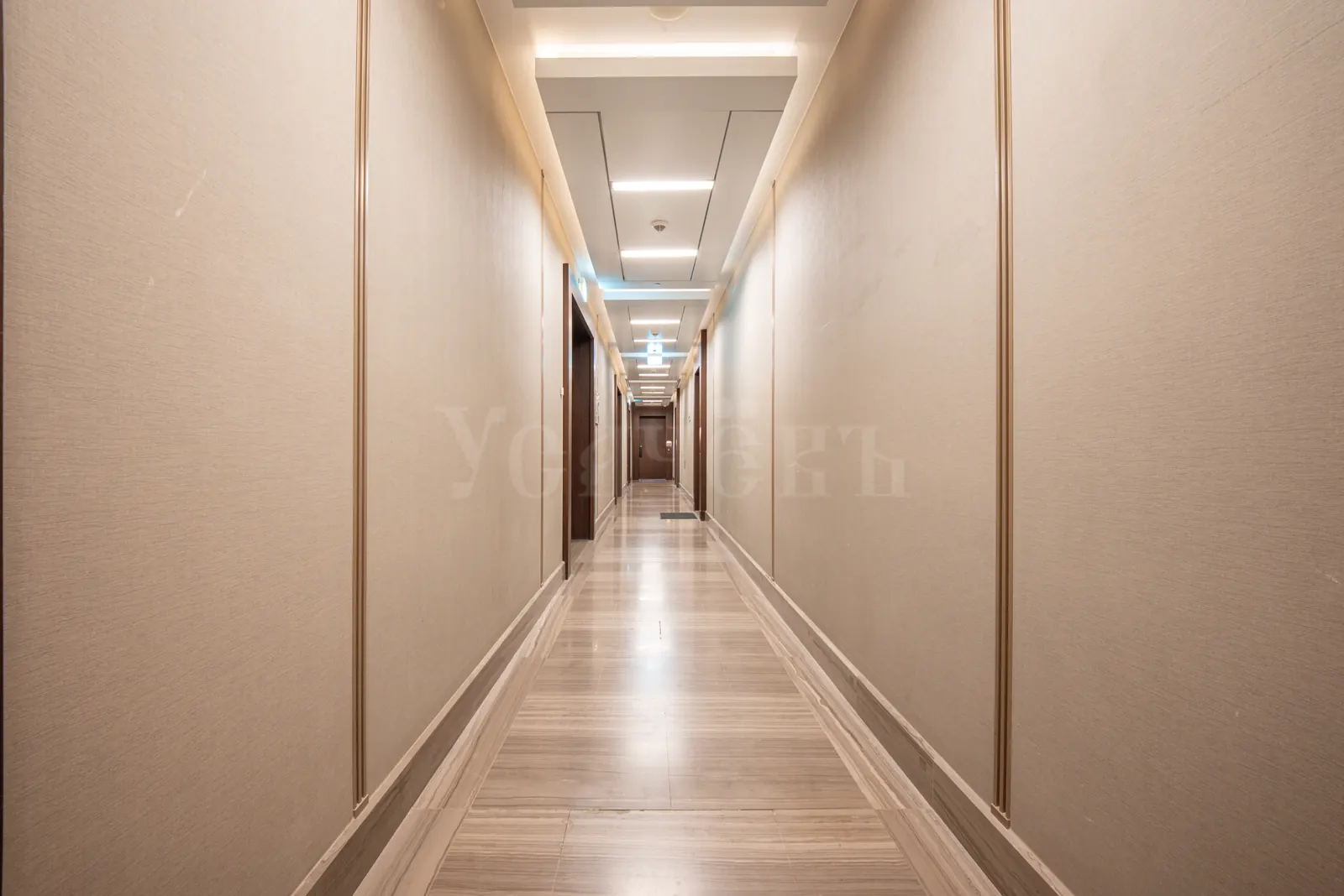 2-комнатная квартира 109,3 м² в ЖК «NEVA TOWERS»