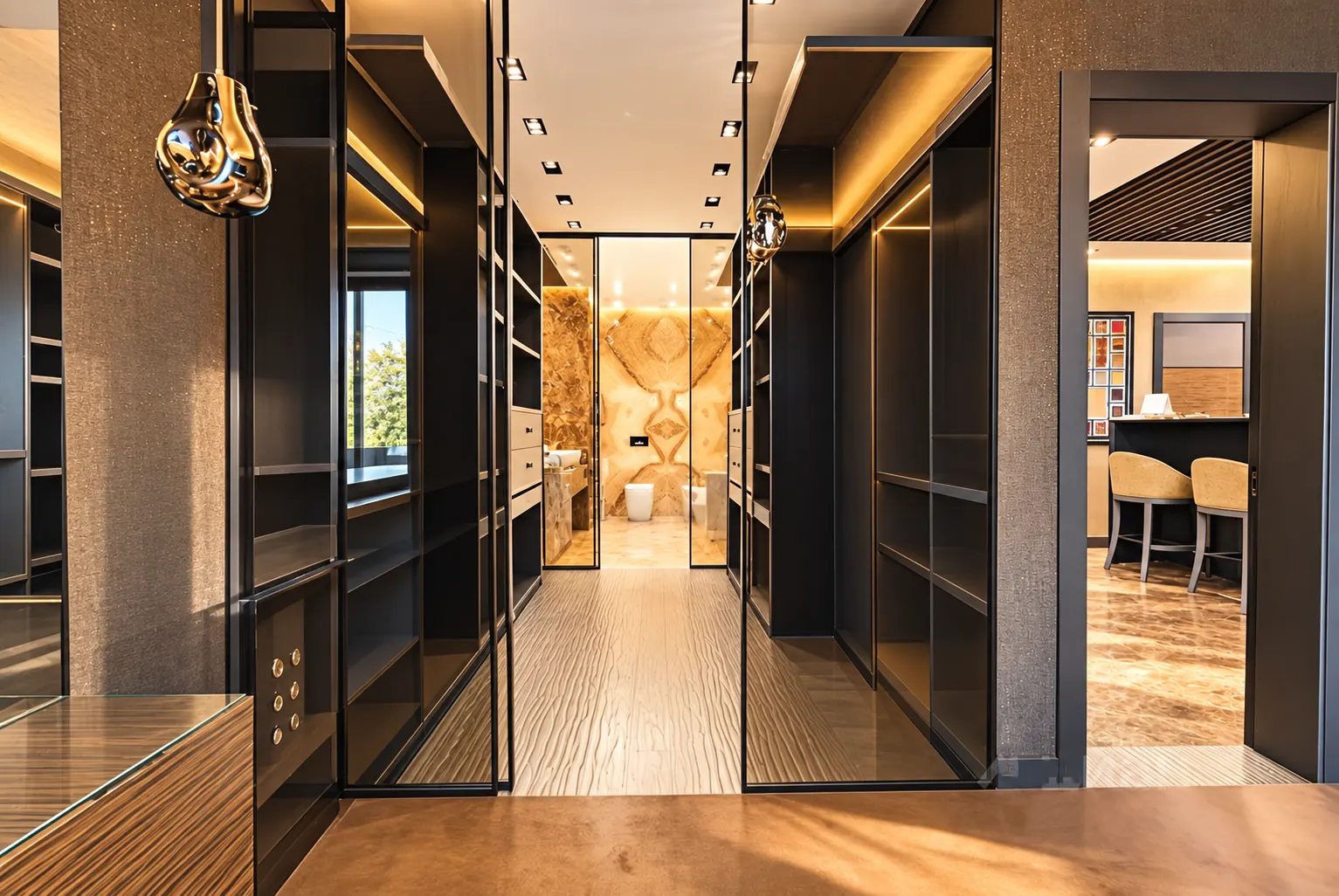 1-комнатная квартира 92,6 м² в ЖК «Smolensky De Luxe»