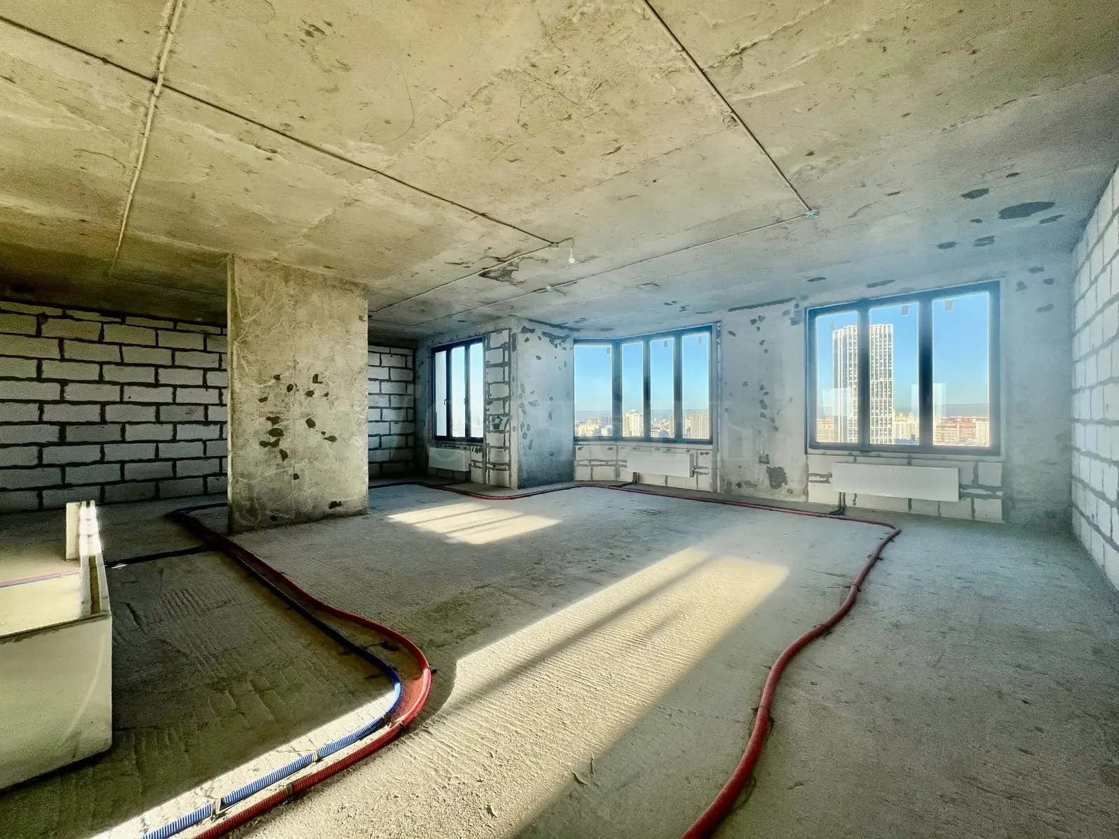 5-комнатная квартира 167,7 м² в ЖК «Событие»