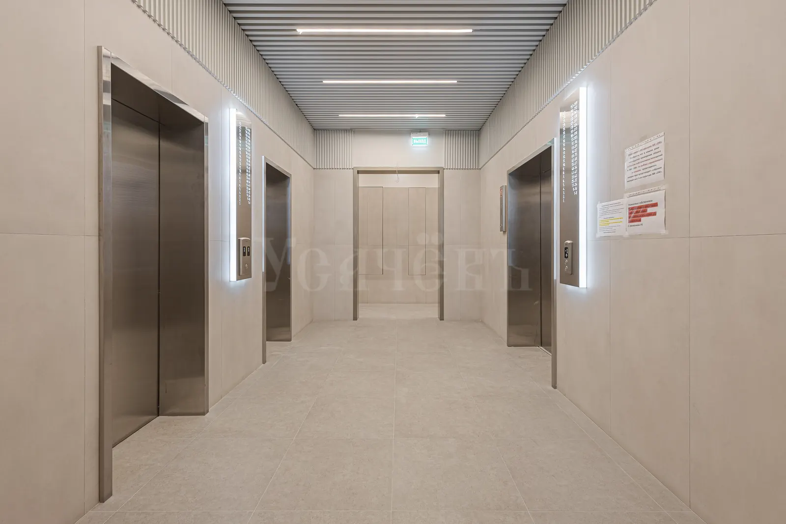 2-комнатная квартира 59,7 м² в ЖК «ОМ»