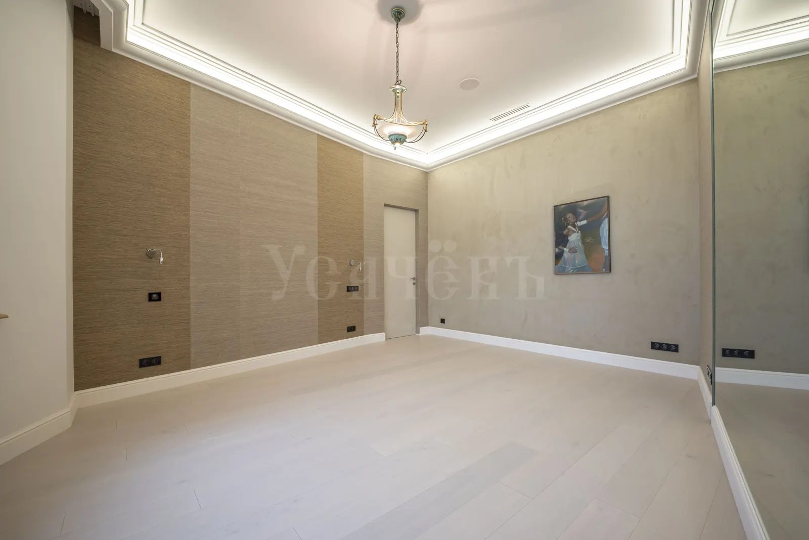 5-комнатная квартира 245 м² в ЖК «пречистенка 27»