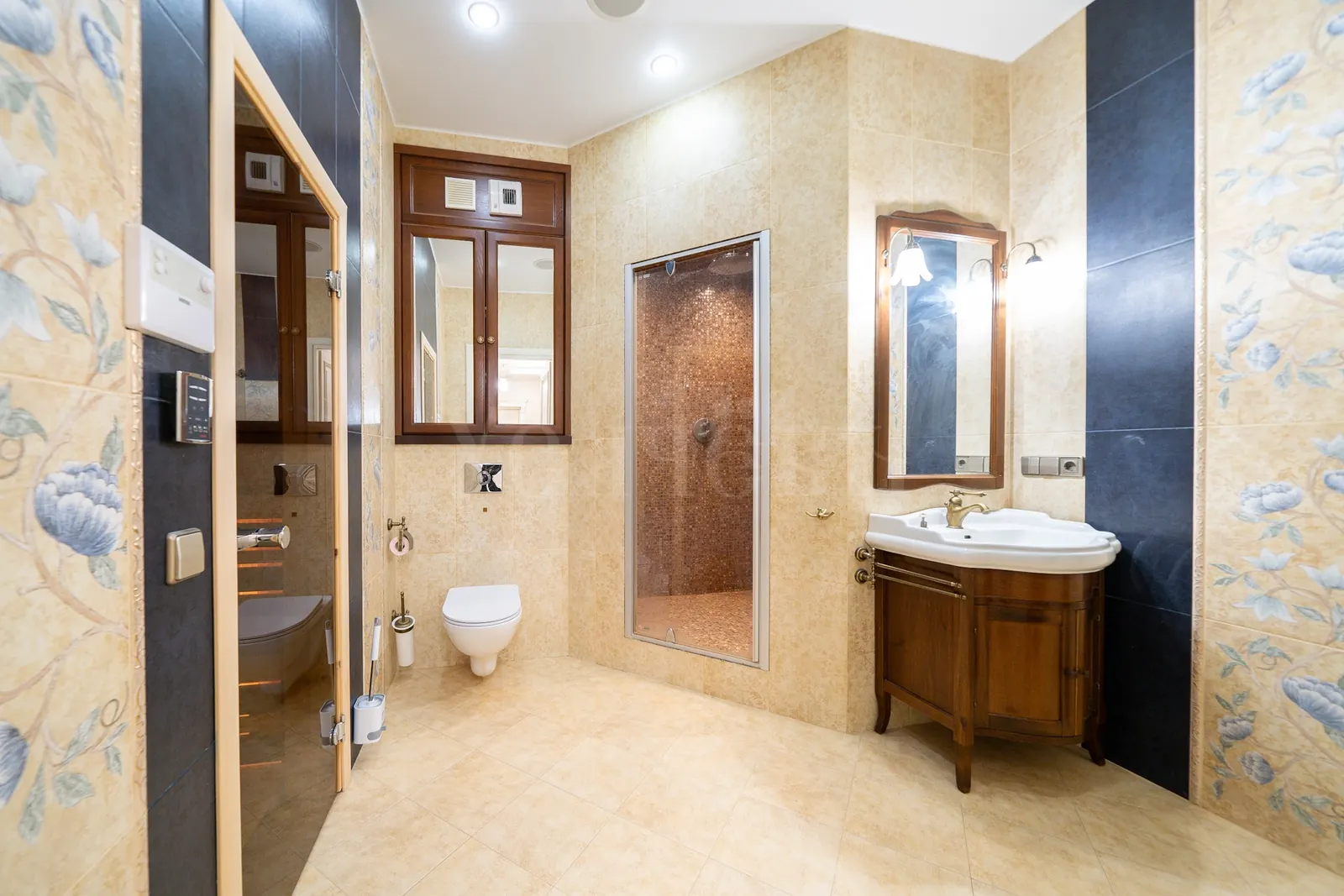 3-комнатная квартира 149,8 м² в ЖК «Dominion»