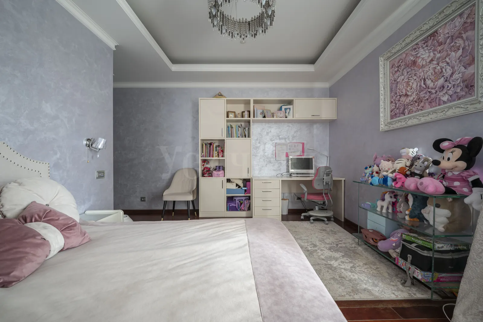 4-комнатная квартира 169,5 м² в ЖК «Воробьевы Горы»