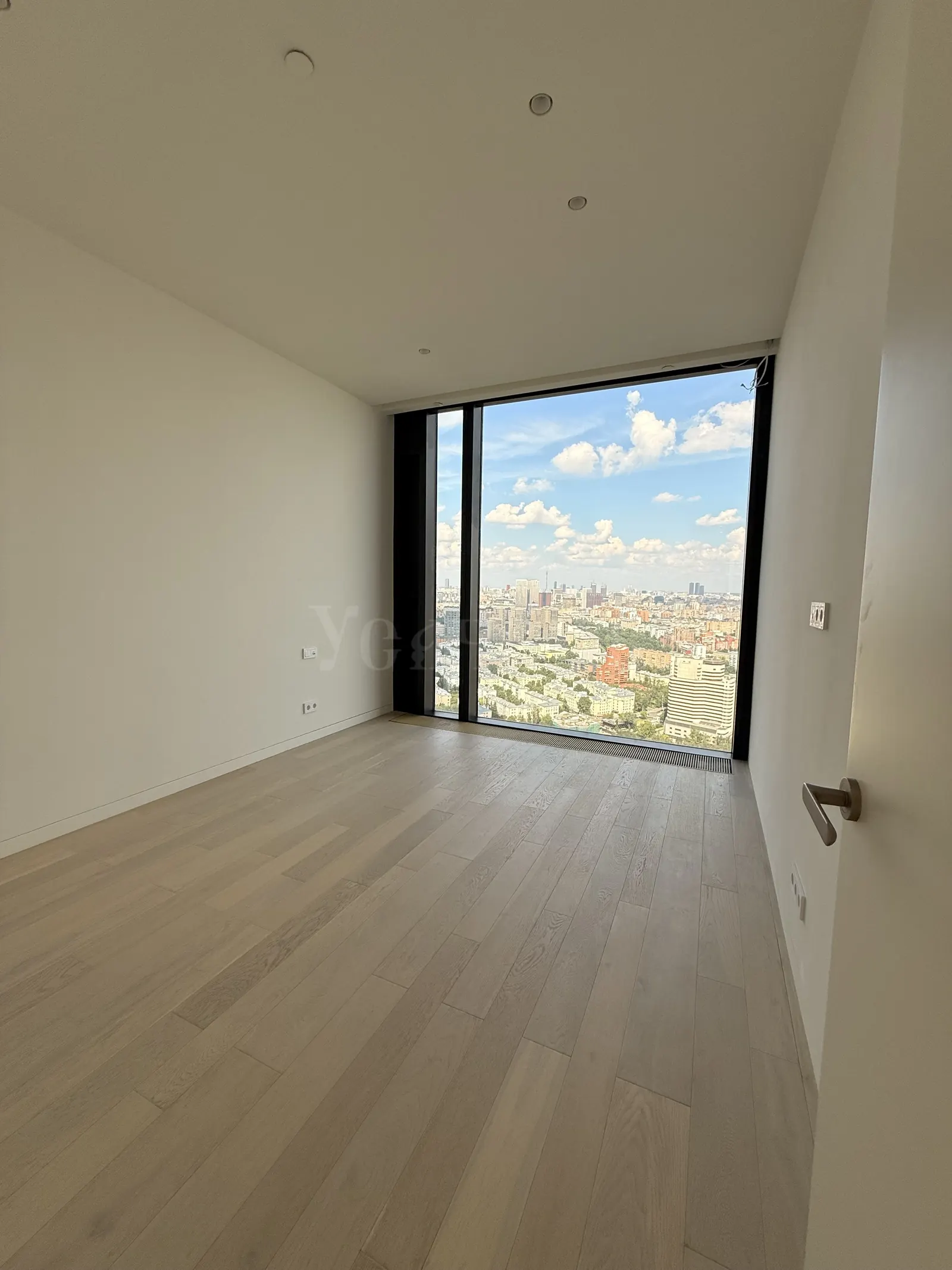 3-комнатная квартира 103,9 м² в ЖК «Capital Towers»