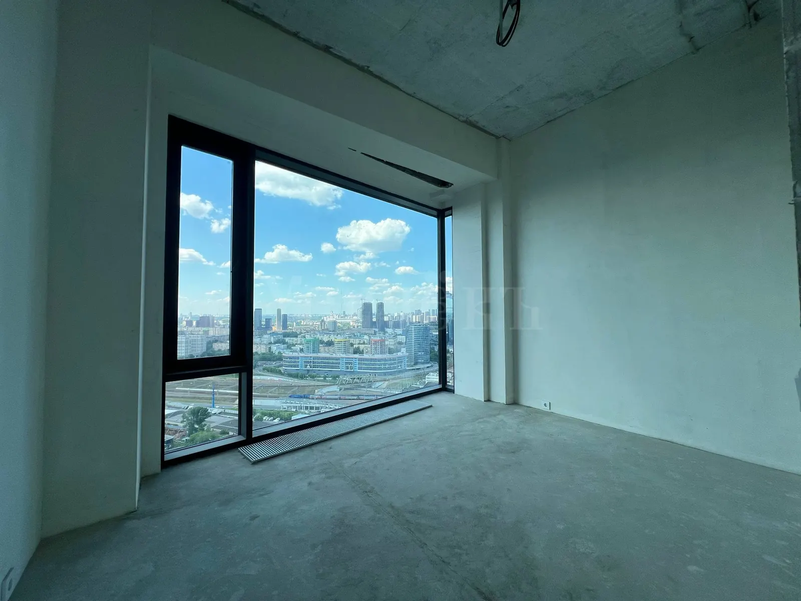 3-комнатная квартира 101 м² в ЖК «Hide»