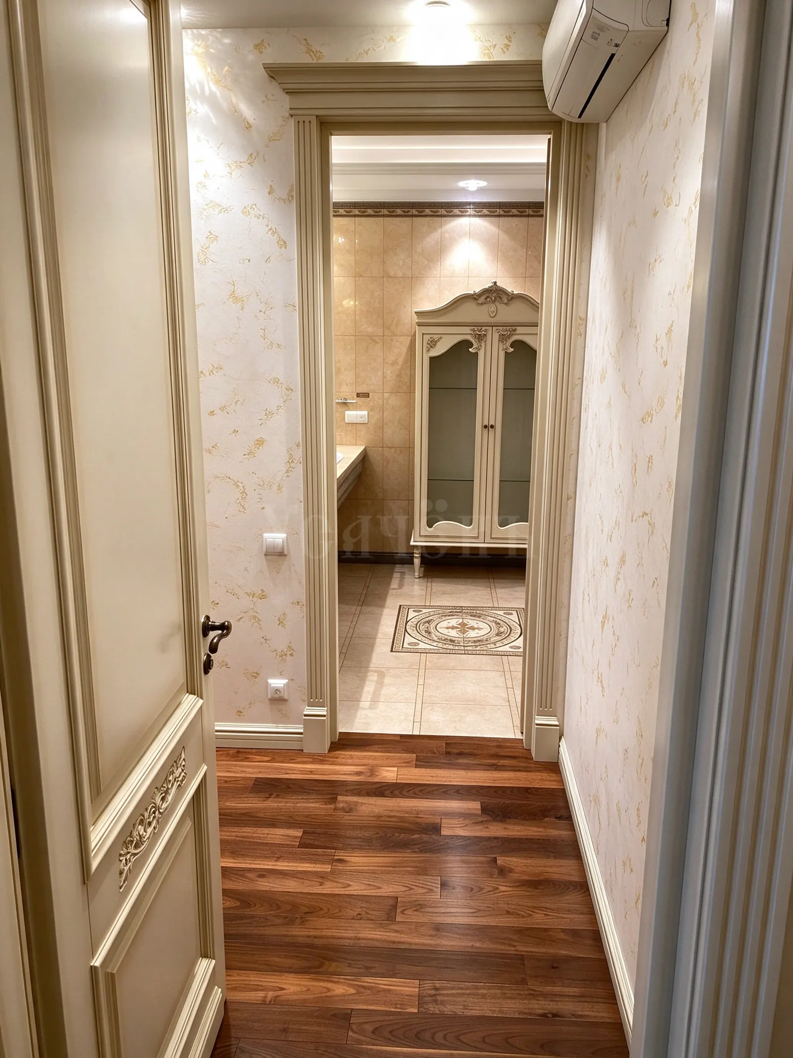5-комнатная квартира 232,8 м² в ЖК «Миракс Парк»