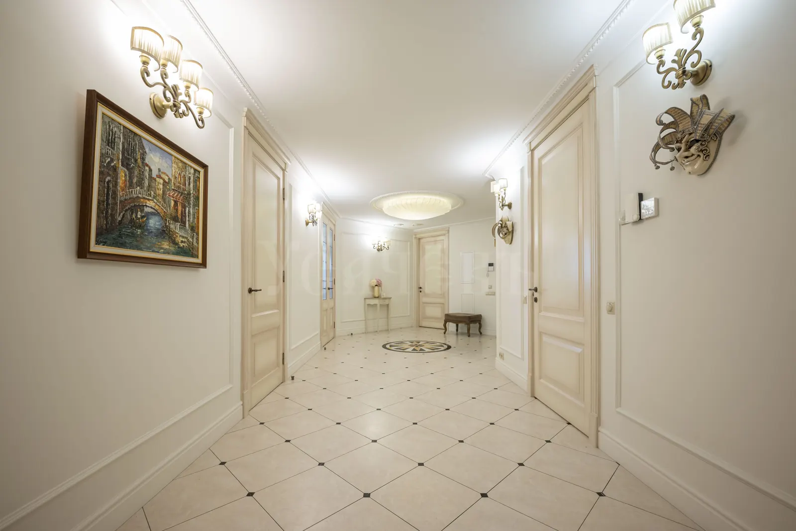 5-комнатная квартира 176,5 м² в ЖК «Dominion»