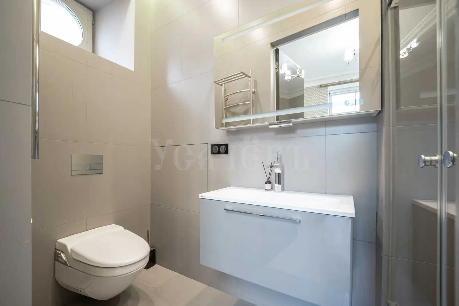5-комнатная квартира 245 м² в ЖК «пречистенка 27»