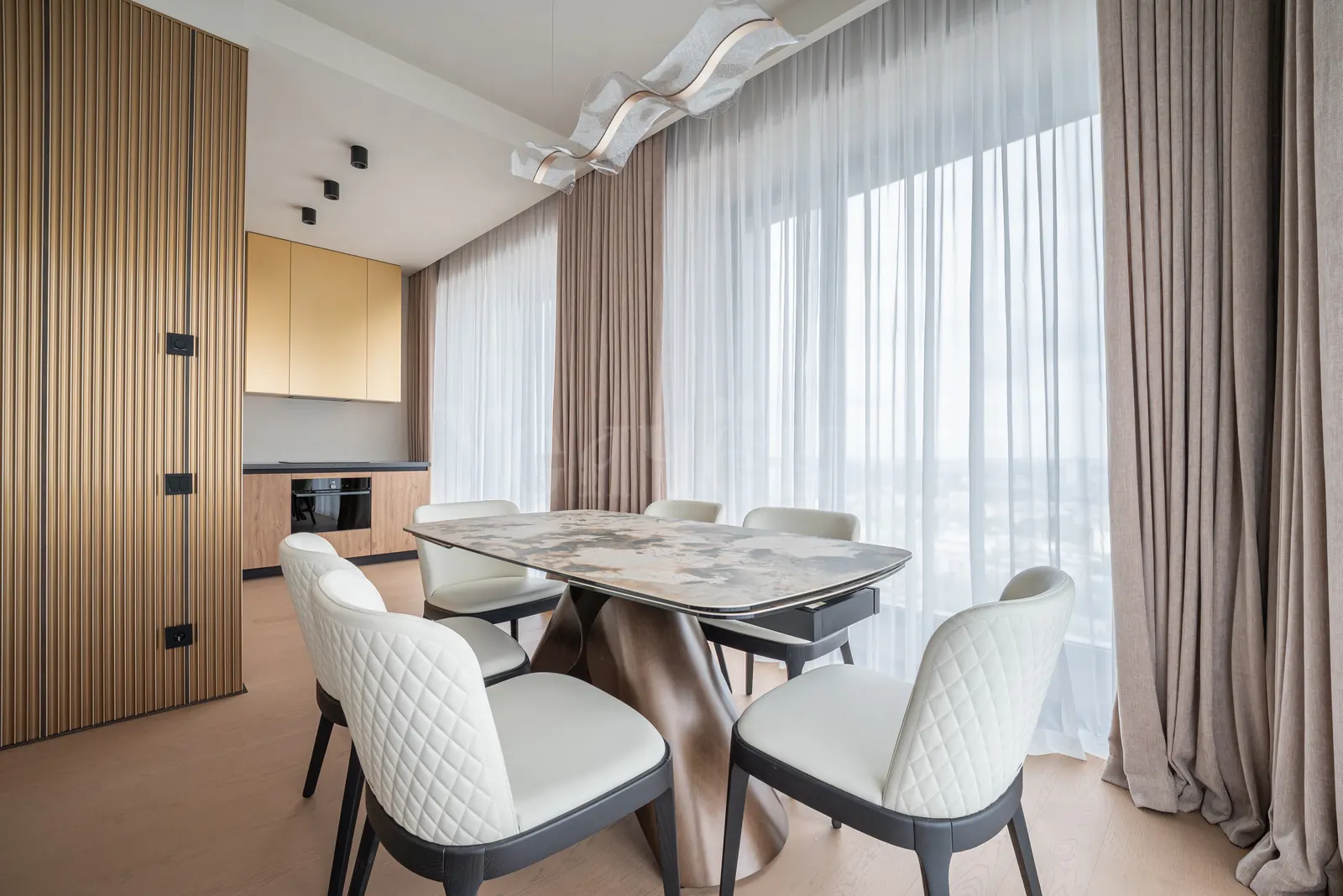 3-комнатная квартира 88,8 м² в ЖК «Прайм Парк»