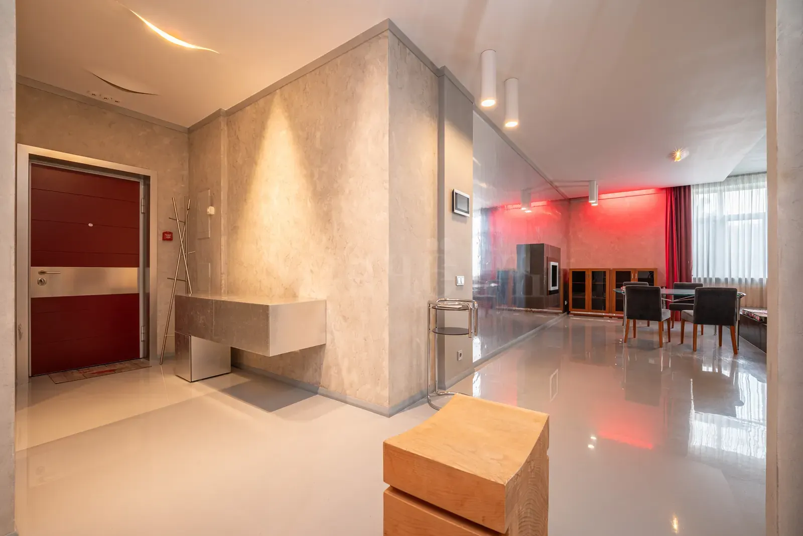 3-комнатная квартира 136,6 м² в ЖК «Квартал Шуваловский»