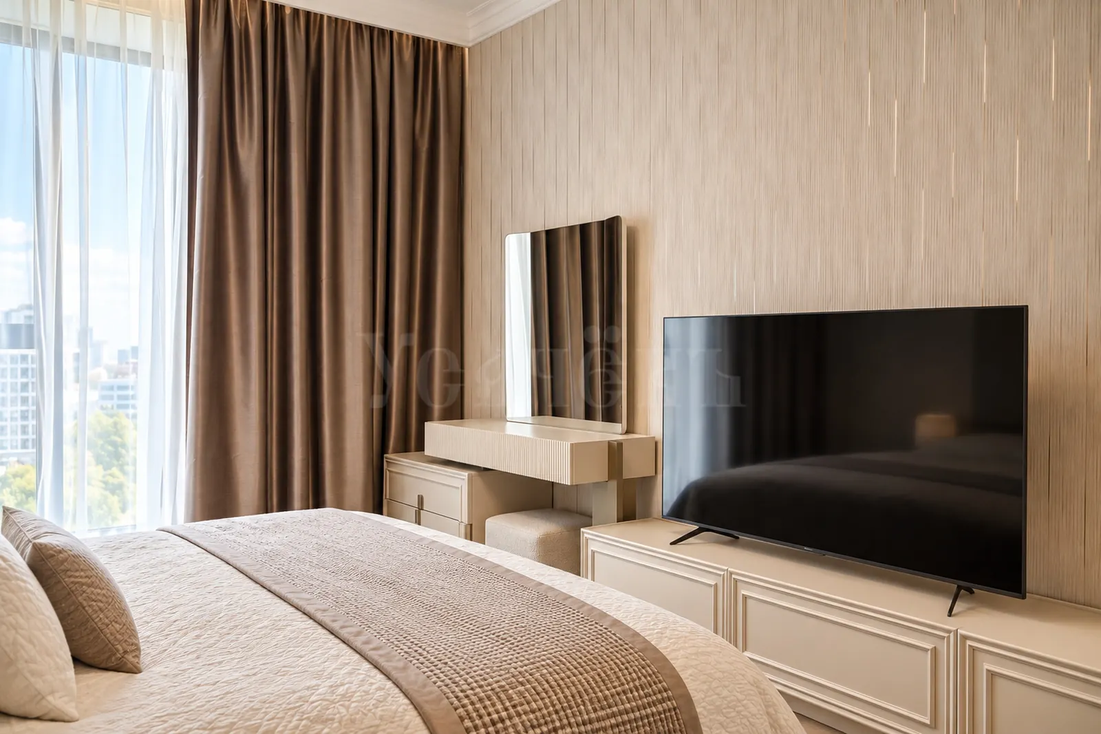 3-комнатная квартира 111,8 м² в ЖК «Will Towers»