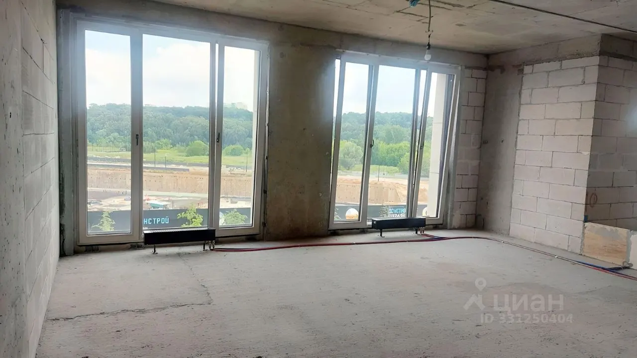 2-комнатная квартира 78,6 м² в ЖК «Москва, СЗАО, р-н Хорошево-Мневники, ул. Нижние Мневники, 10»