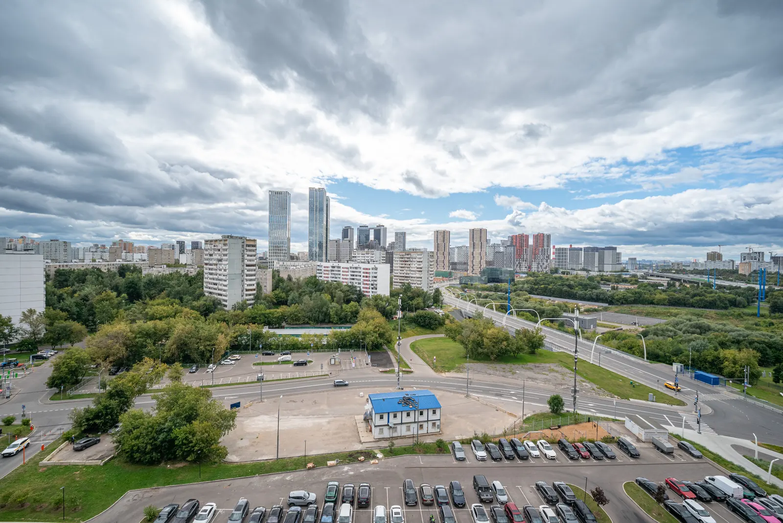 4-комнатная квартира 118 м² в ЖК «Настоящее»