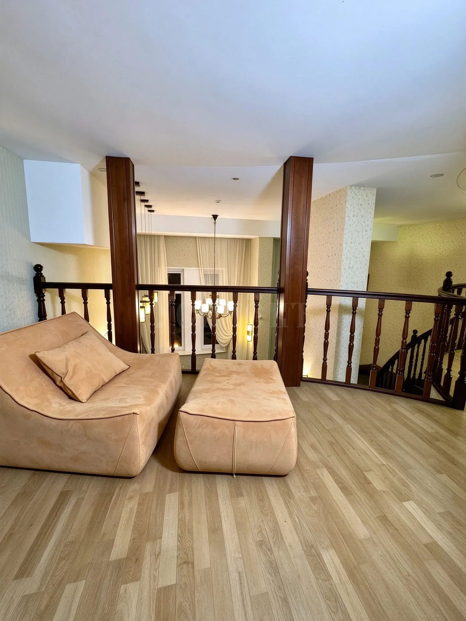 2-комнатная квартира 101 м² в ЖК «Триумф-Палас»
