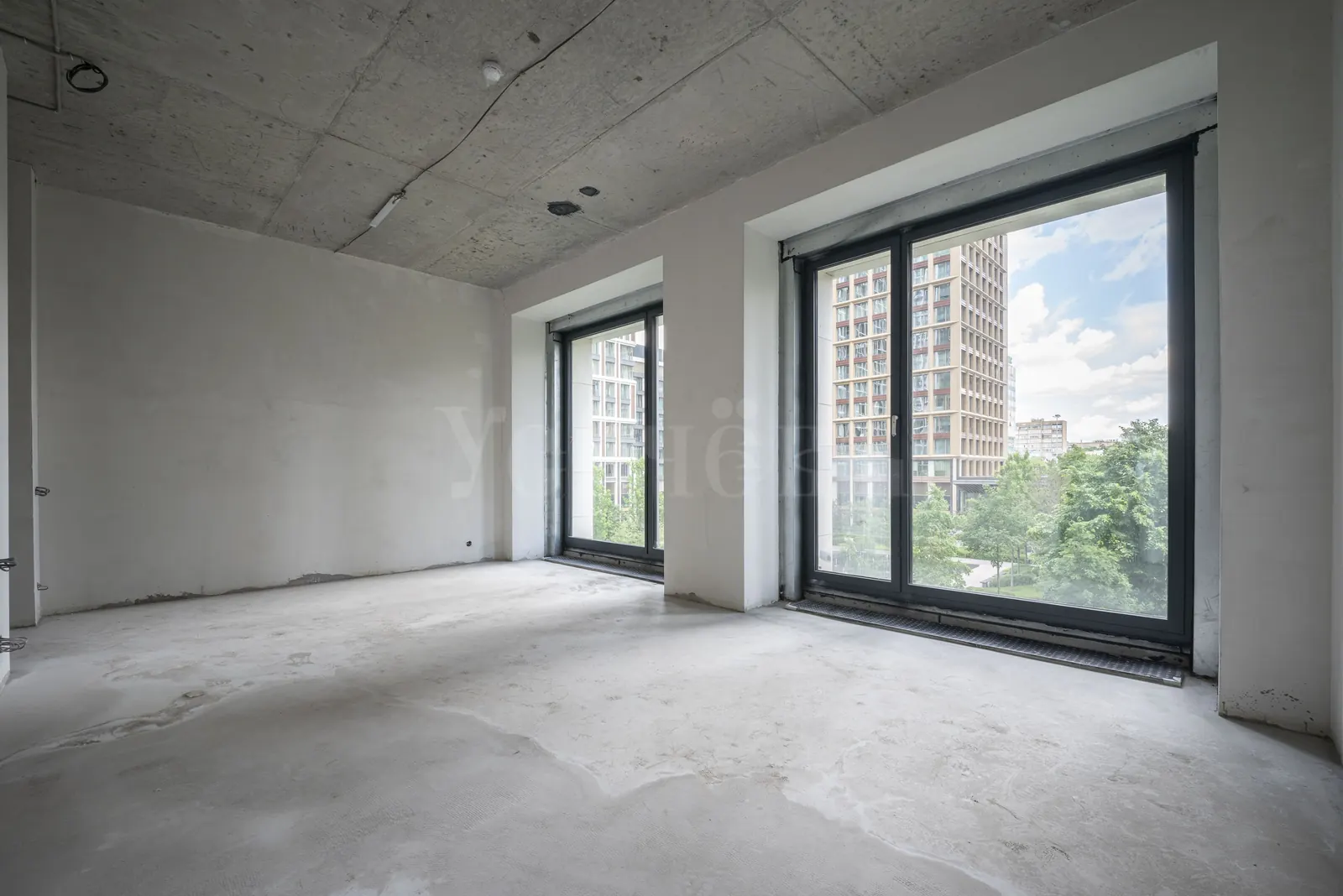 4-комнатная квартира 135,7 м² в ЖК «Прайм Парк»