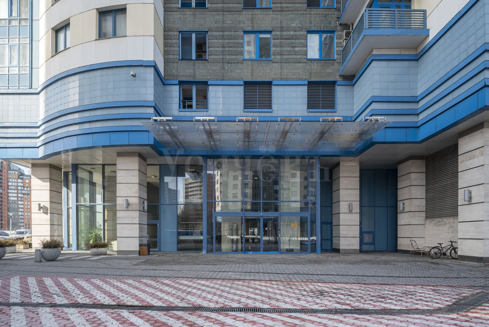 4-комнатная квартира 169,5 м² в ЖК «Воробьевы Горы»