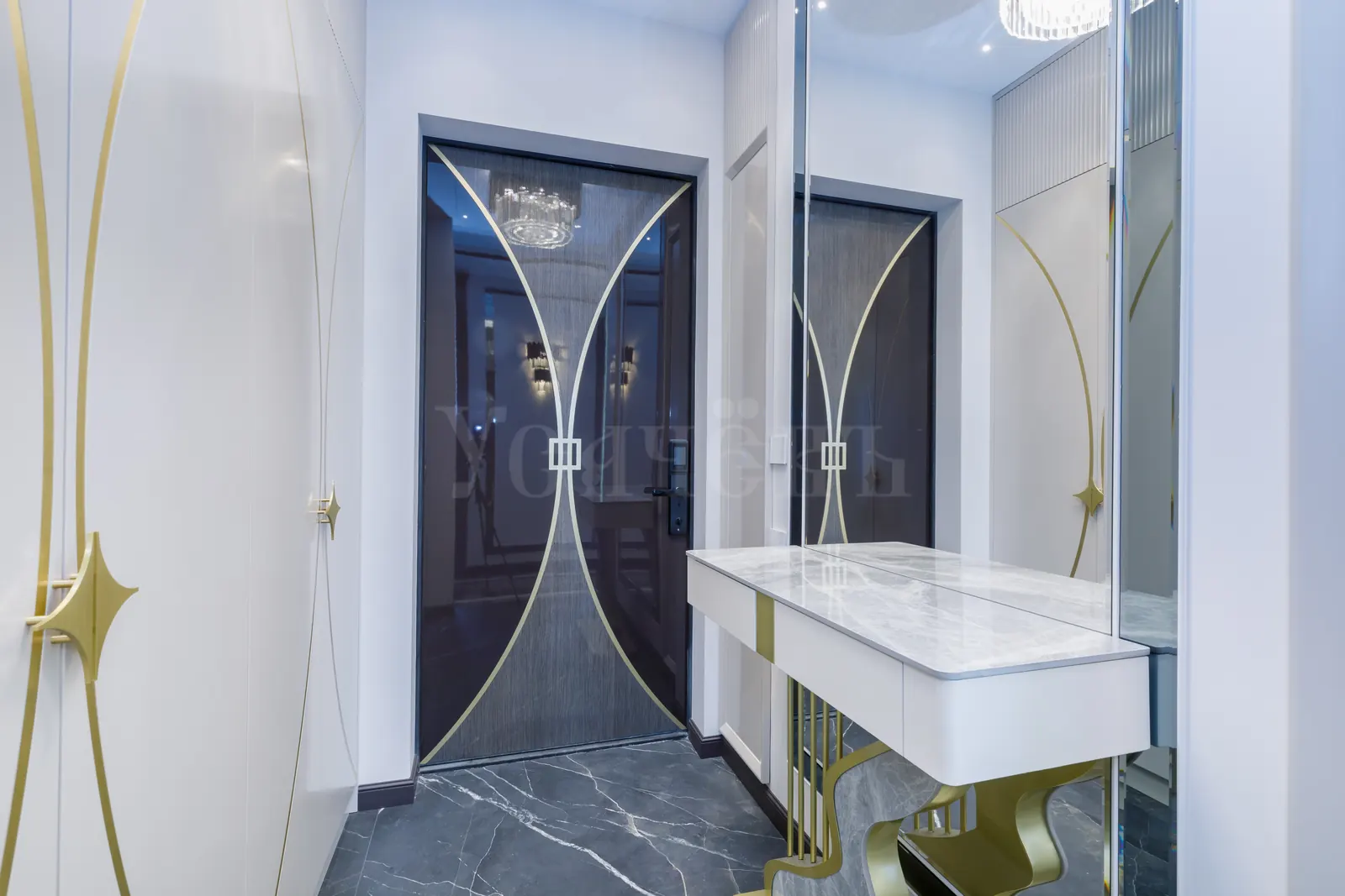 3-комнатная квартира 75,3 м² в ЖК «Собрание клубных домов West Garden»