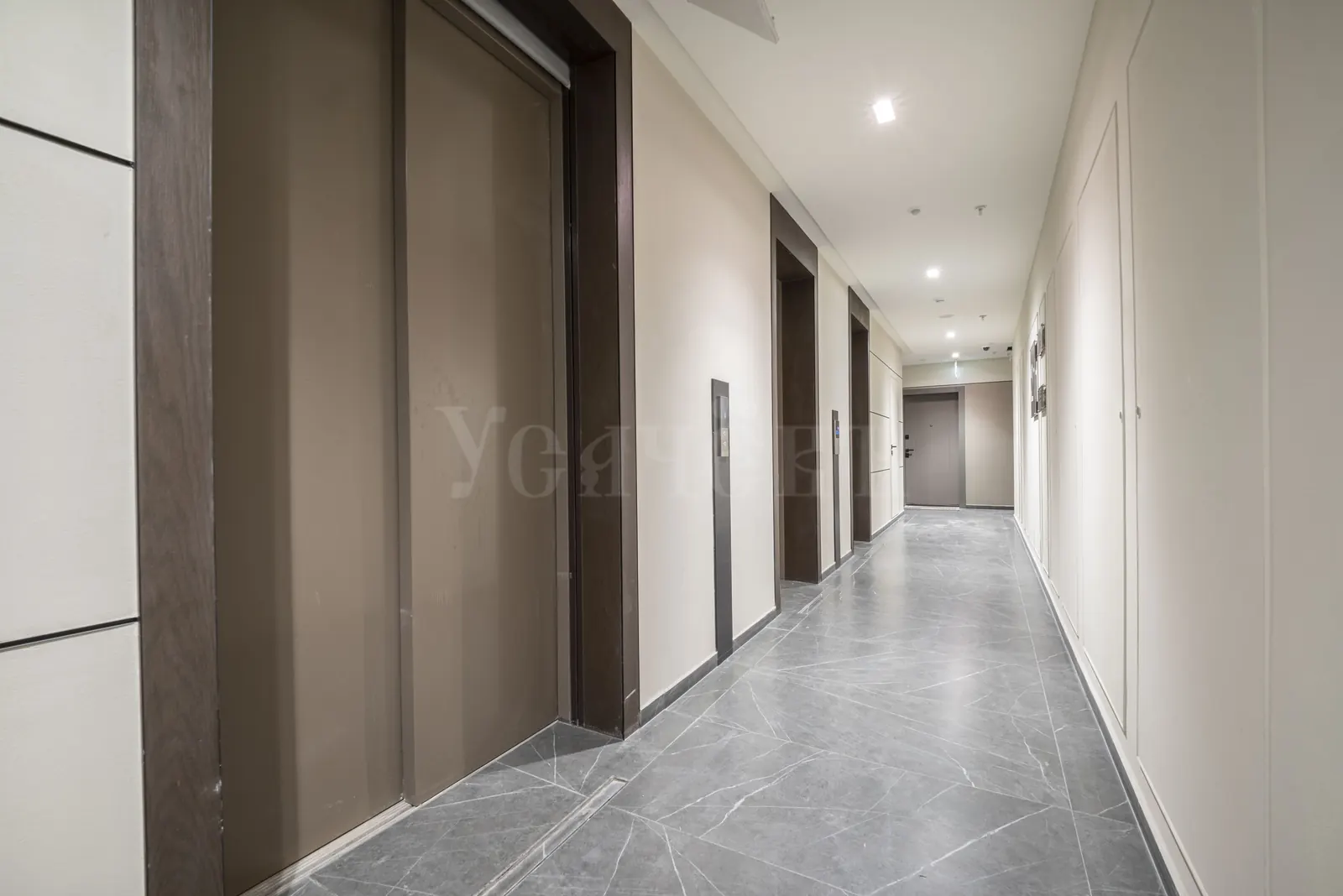 2-комнатная квартира 37,4 м² в ЖК «Метрополия»