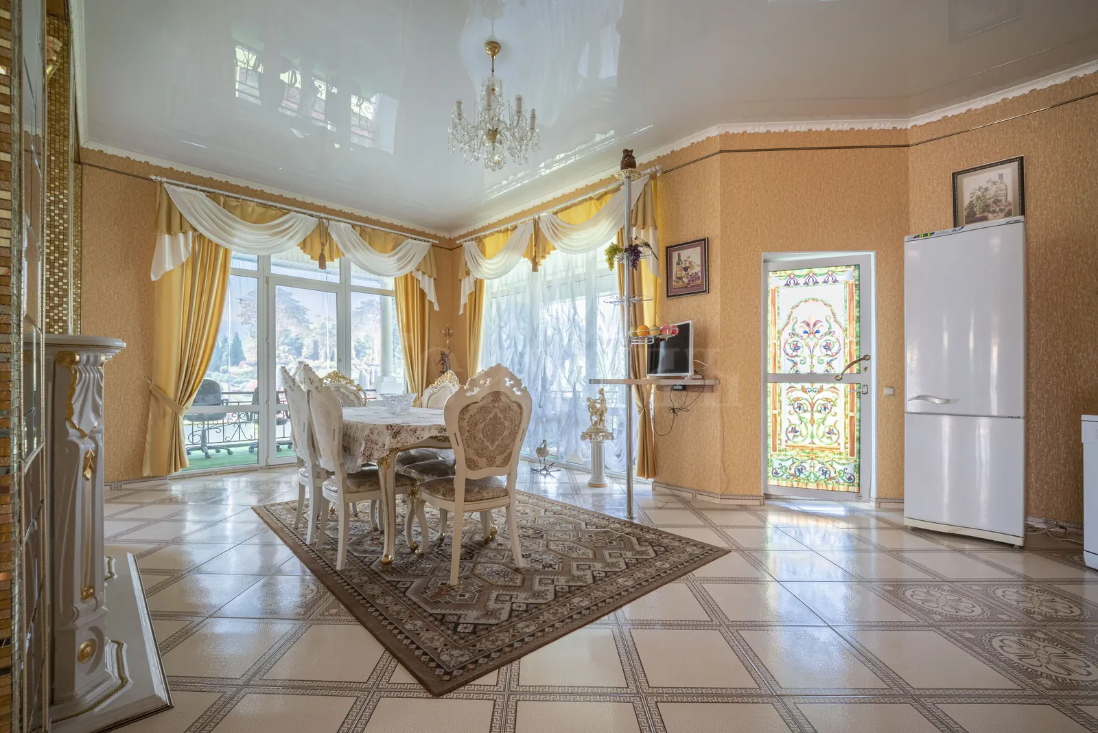Загородный дом 429 м²